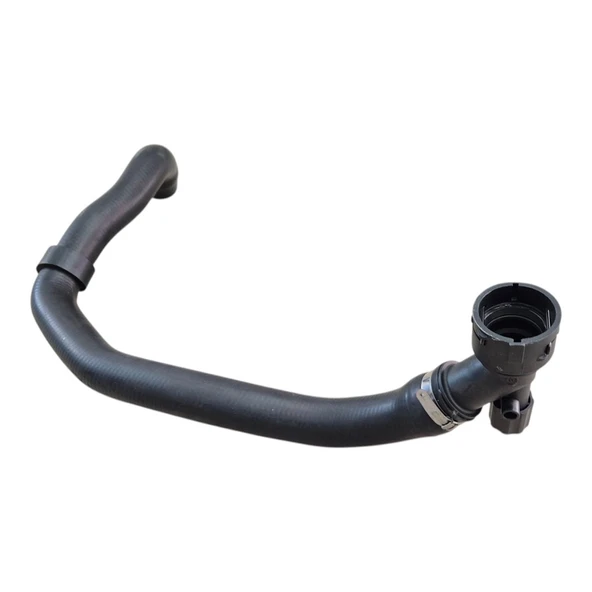 VW Polo 2005-2009 1.4 Dizel Motor Radyatör Alt Hortumu 6Q0122051BH ürün görseli 1