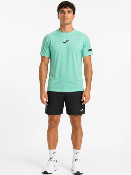 Joma Trail Cold Short Sleeve T-shirt Green Erkek Yeşil Tişört ürün görseli 1