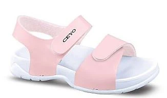 Ceyo Bello-9ı Pembe Ortopedik Kız Çocuk Sandalet ürün görseli 1