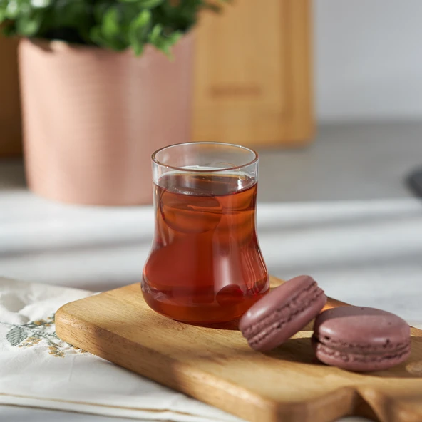 Karaca Touch Tek Kişilik Çay Bardağı 155 ml ürün görseli 1