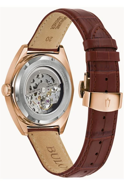 Bulova 97A175 Erkek Kol Saati - Resim 3