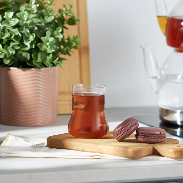 Karaca Touch Tek Kişilik Çay Bardağı 155 ml - Resim 2