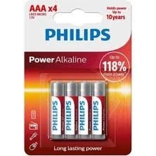 PHILIPS POWER ALKALINE AA / LR6 / 1.5V ürün görseli 1