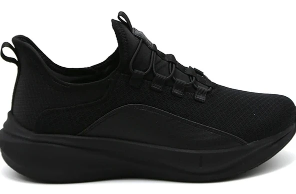 Lescon Nano 7ı Hellium  Siyah Erkek Spor Ayakkabı ürün görseli 1