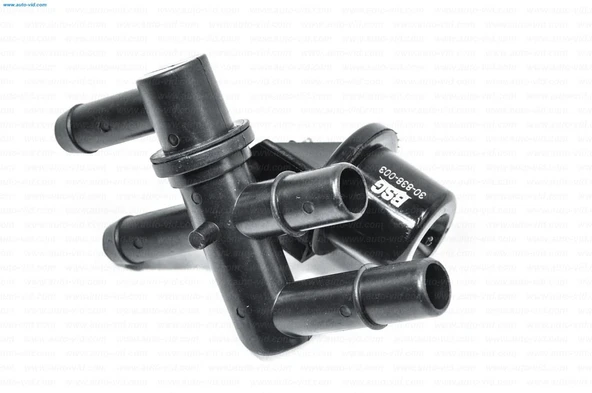 KALORİFER ÇİFTLİ BORU (VALFLI) 6C11 18D489 AA FORD TRANSIT V-347 06-14 BM BSG 30-838-003 ürün görseli 1