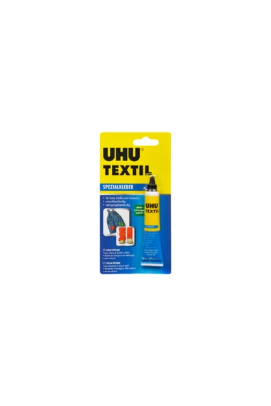 Uhu Textıl Kumaş Yapıştırıcı 20 Gr 48665 ürün görseli 1