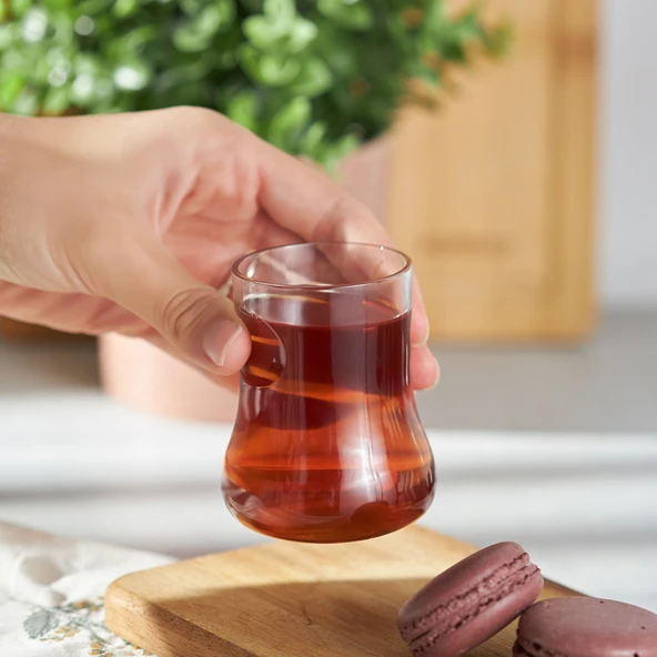 Karaca Touch Tek Kişilik Çay Bardağı 155 ml - Resim 5