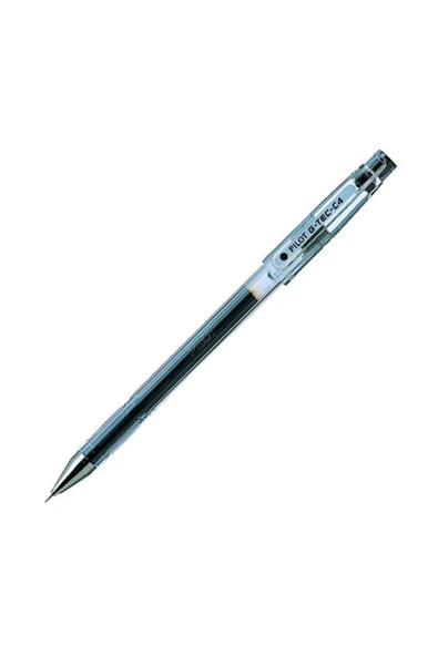 Pilot G-tec-c4 0.4 Roller Kalem Siyah ürün görseli 1