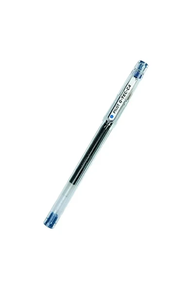 Pilot G-tec C4 0.4mm Kapaklı Jel Kalem Mavi ürün görseli 1
