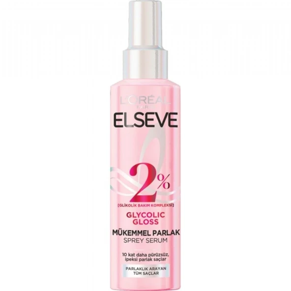 ELSEVE   150ML  S.BAKIM YAGI GLYCO CORE 8800 ürün görseli 1