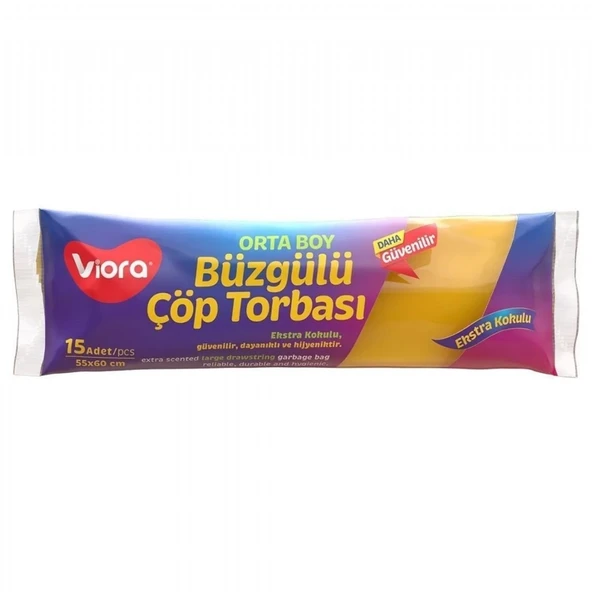 VIORA BUZG.COP POSETI ORTA GUCLU ürün görseli 1