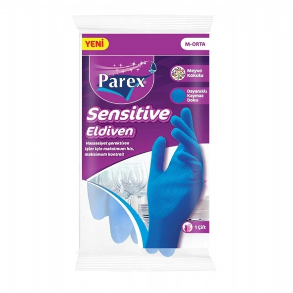 PAREX ELDIVEN SENSITIVE ORTA 9847 ürün görseli 1