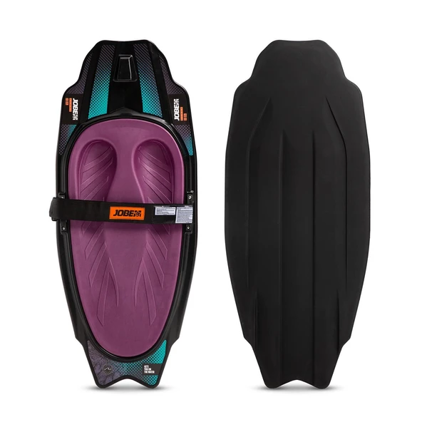 JOBE Slash Kneeboard Mor Diz Kayağı ürün görseli 1