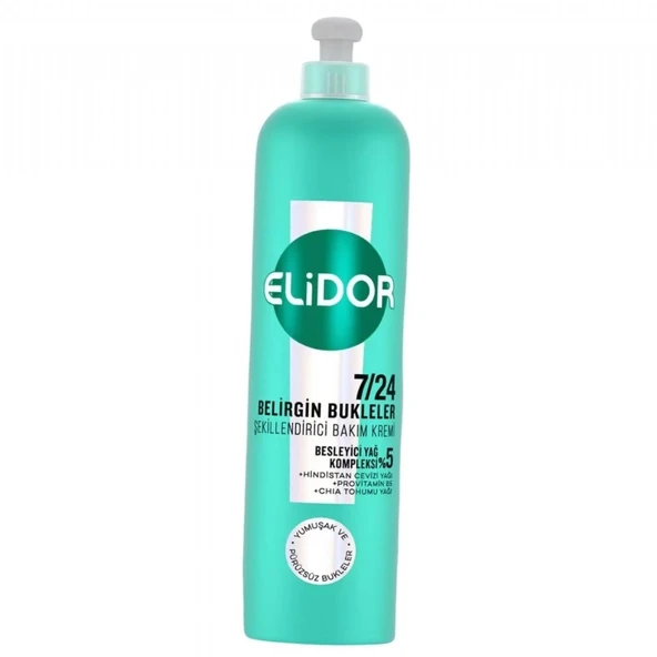ELIDOR  7/24 240ML BELIRGIN BUKLELER 2310 ürün görseli 1