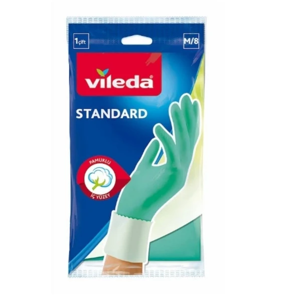 VILEDA ELDIVEN STANDART ORTA (M) 2066 ürün görseli 1