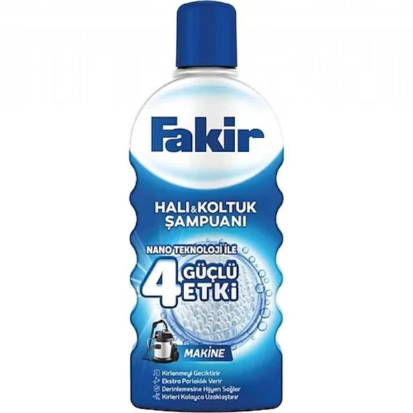 FAKIR HALI 1L MAKINA 2500 ürün görseli 1