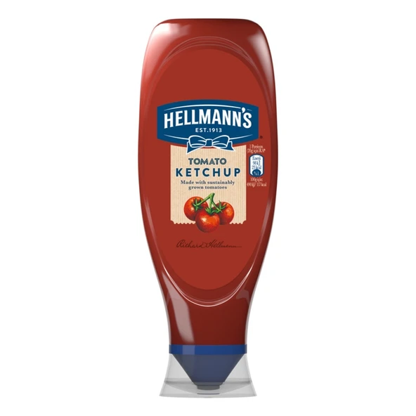 HELLMANNS KETCAP 610 GR 2753
