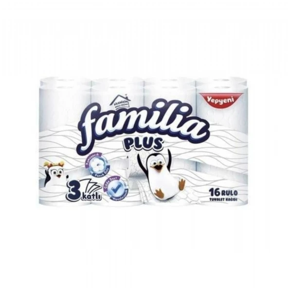 FAMILIA 16'LI TUV KAGIDI PLUS 31771 ürün görseli 1