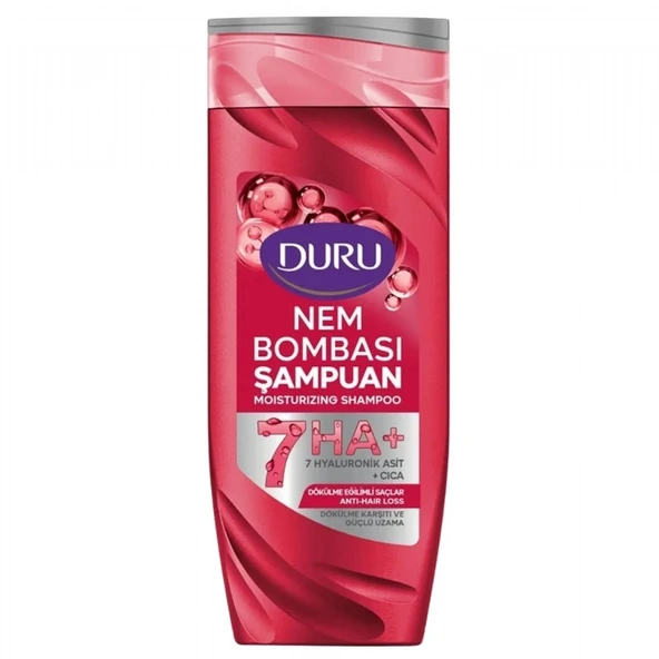 DURU  400ML SAMPUAN DOKULME KARSITI ürün görseli 1