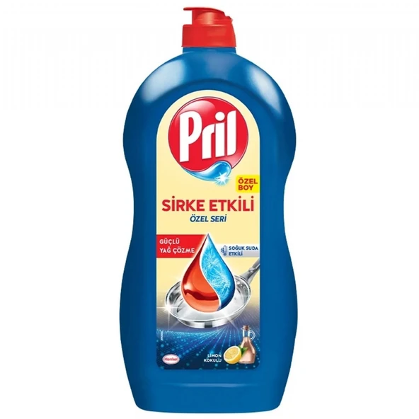 PRIL 1500ML SIRKE 3084(10) ürün görseli 1