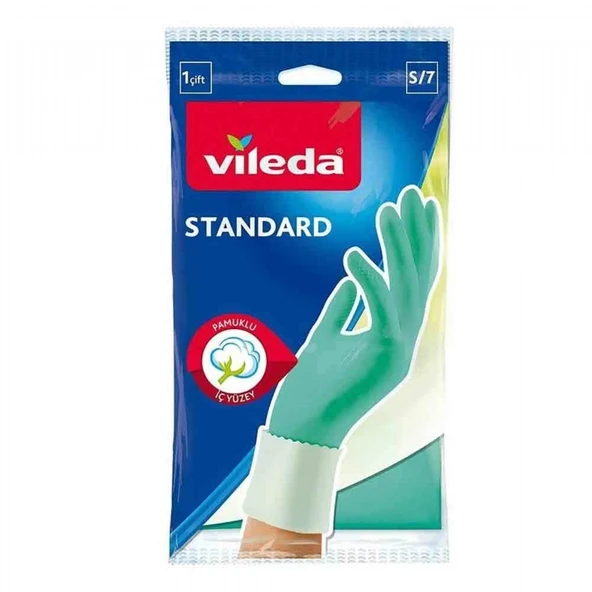VILEDA ELDIVEN STANDART KUCUK (S) 2042 ürün görseli 1