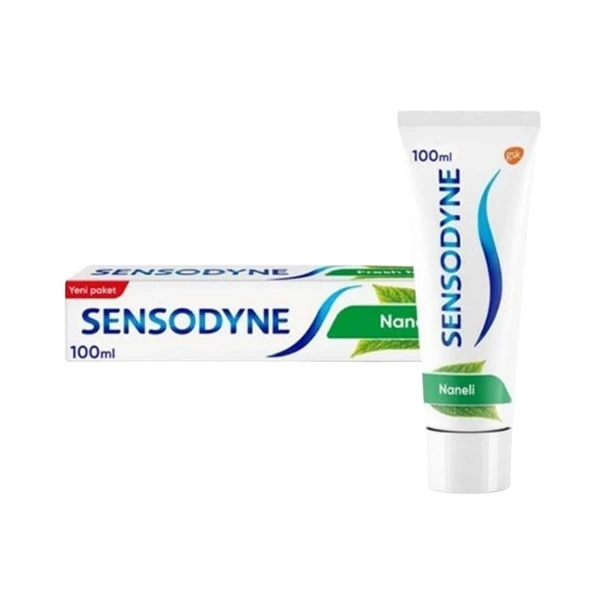SENSODYNE 100ML FRESH MINT 3690 ürün görseli 1