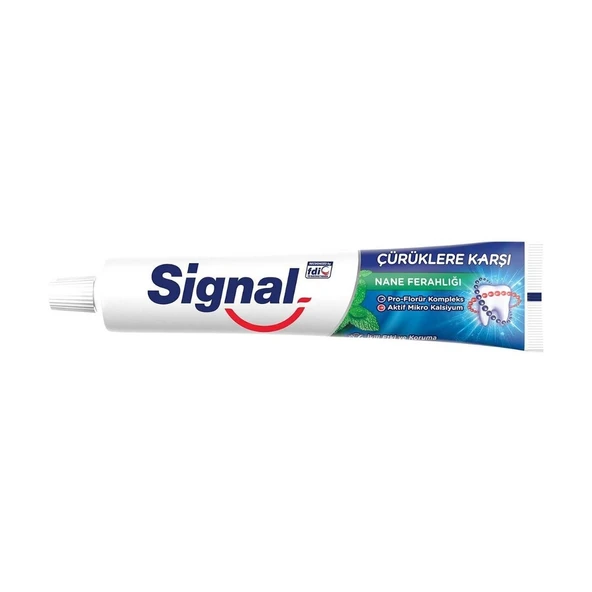 SIGNAL CURUKLERE KARSI KORUMA NANE 50ML3110 ürün görseli 1