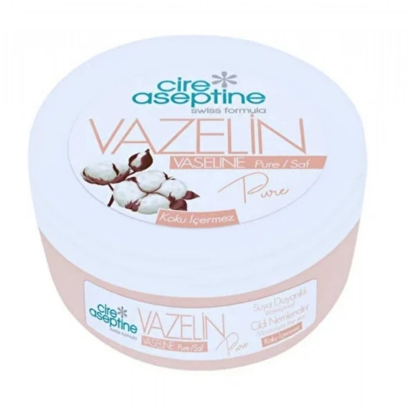 CIRE ASEPTINE 150ML VAZELINE PURE ürün görseli 1