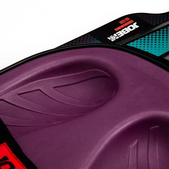 JOBE Slash Kneeboard Mor Diz Kayağı - Resim 5