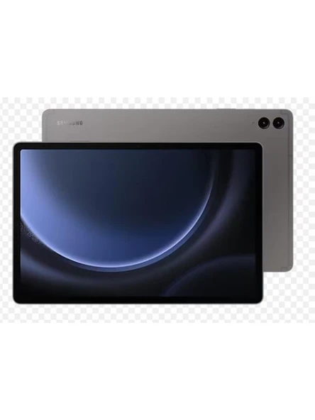 Samsung Galaxy Tab S9 FE Plus SM-X610 8 GB Ram 128 GB 12.4" Gray Tablet ürün görseli 1