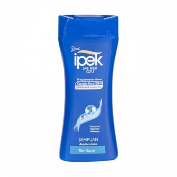 IPEK  480ML SAMP.KEPEGE KAR. TUM SACLAR 3763200 ürün görseli 1