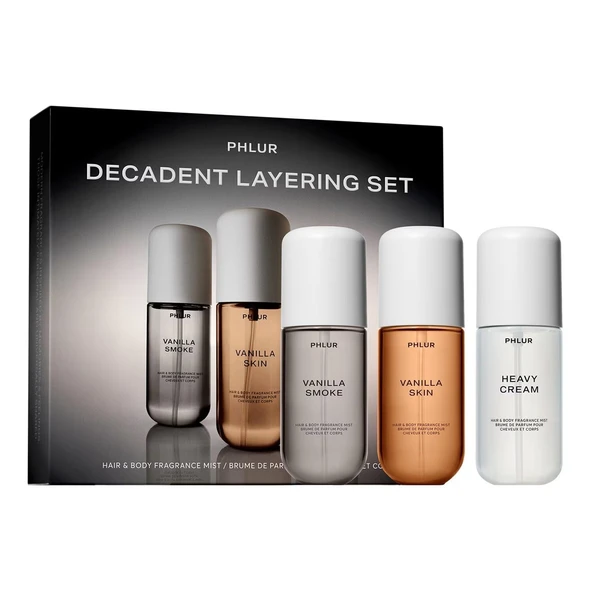 Phlur Decadent Layering Set ürün görseli 1