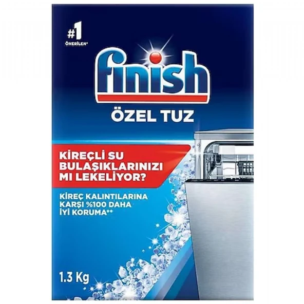 FINISH TUZ 1,3KG 7450 ürün görseli 1