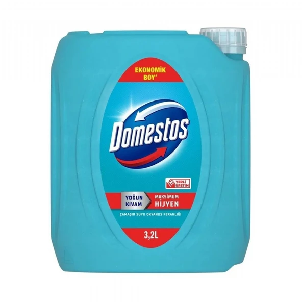 DOMESTOS 3240ML OKYANUS 4996 ürün görseli 1