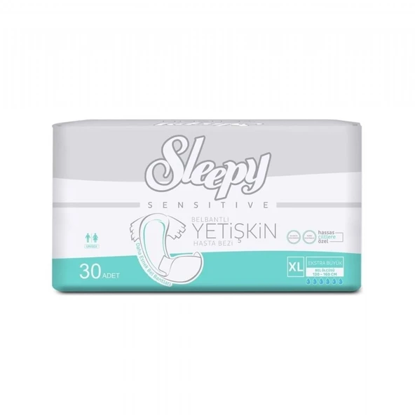 SLEEPY HASTA BEZI SENS. ANTI. IKIZ 30'U XL ürün görseli 1