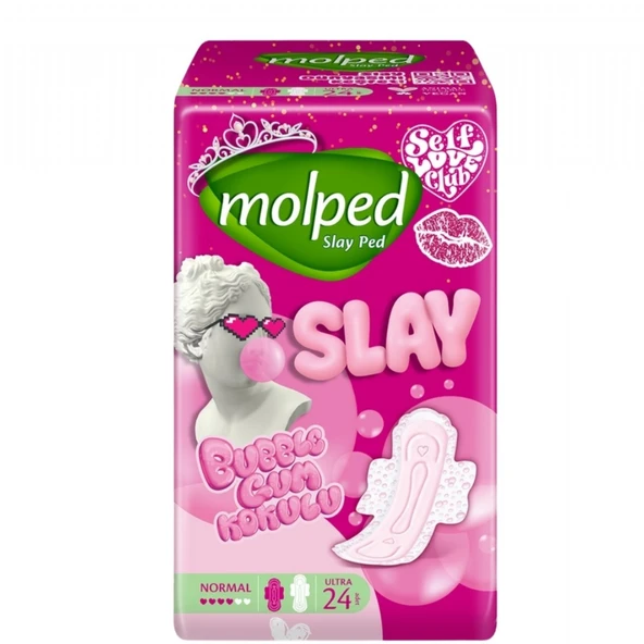 MOLPED SLY S.EKO 24'LU NORMAL KOKULU 3564 ürün görseli 1