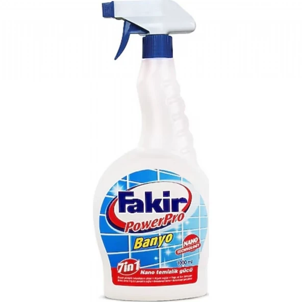 FAKIR POWERPRO BANYO 1LT 1854 ürün görseli 1