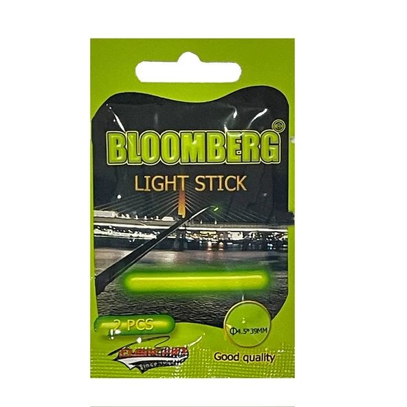 Bloomberg Fosfor 4.5 x 39 mm - Resim 2
