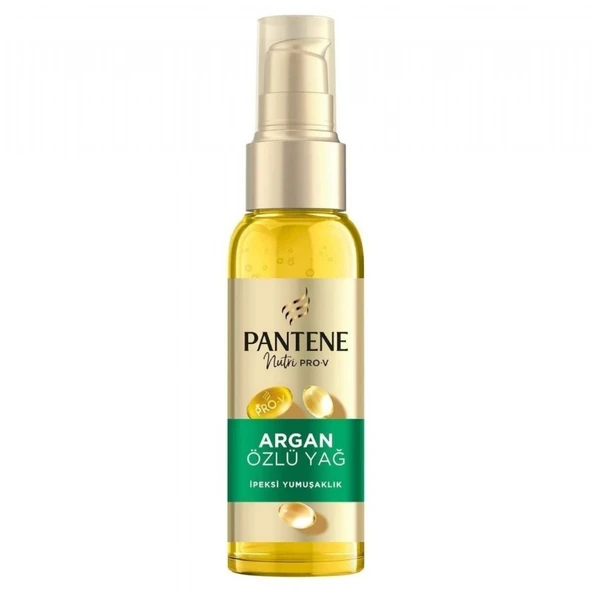 PANTENE 100ML ARGAN YAGI SERUM ürün görseli 1