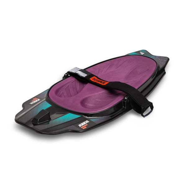 JOBE Slash Kneeboard Mor Diz Kayağı - Resim 2