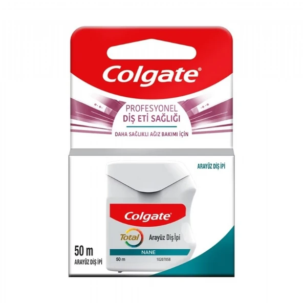 COLGATE DIS IPI PRO-GUM 50MT 61044035 ürün görseli 1