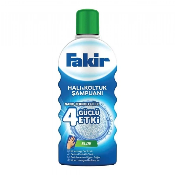 FAKIR HALI 1LT ELDE 2502 ürün görseli 1