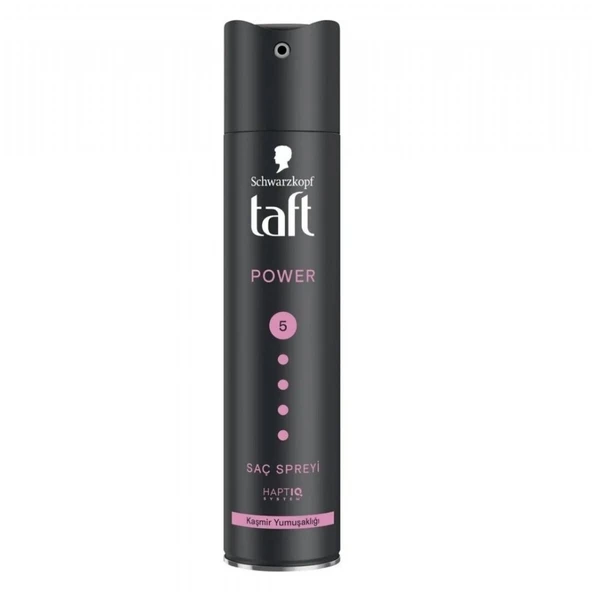 TAFT SPREY 250ML POWER CASHMERE 2861 ürün görseli 1