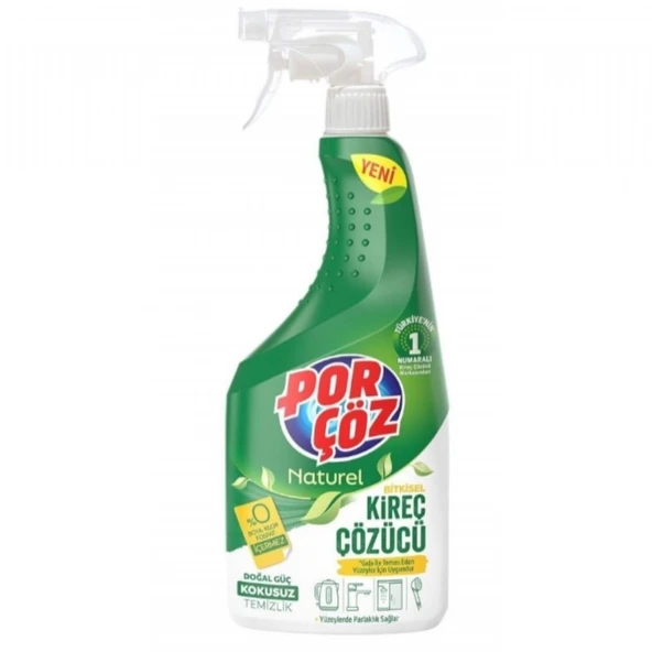 PORCOZ BITKISEL SPREY 750ML KIREC COZUCU ürün görseli 1