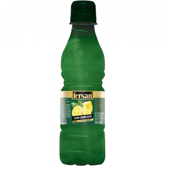 FERSAN LIMON SUYU 250ML ürün görseli 1