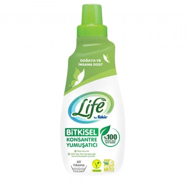 FAKIR BITKISEL K. YUMUSATICI 1.5 LT ürün görseli 1
