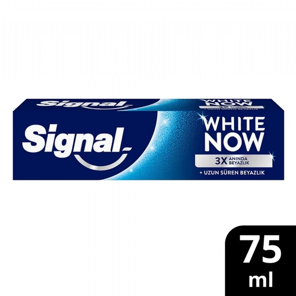 SIGNAL ANINDA BEYAZLIK 75ML. 5050 ürün görseli 1