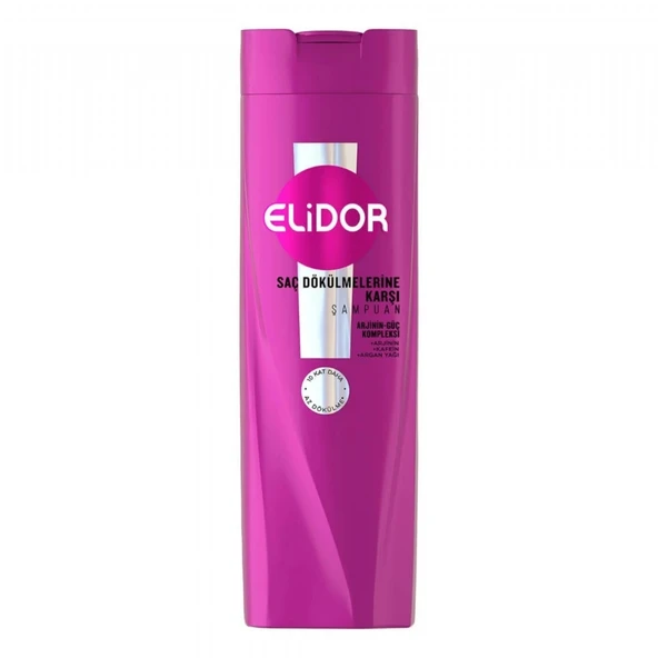 ELIDOR 400ML  DOKULME KARSITI 7540 ürün görseli 1