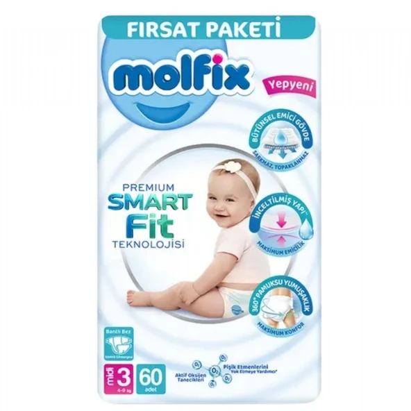 MOLFIX PREMADE   FIRSAT 60'LI MIDI ürün görseli 1