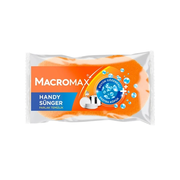 MACROMAX SUNGER HANDY ürün görseli 1